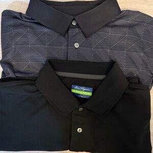 Bundle Of Ben Hogan Golf Performance Polo Shirts | Men’s Size Large